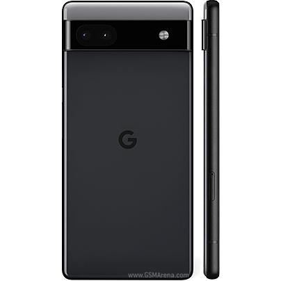 Смартфон Google Pixel 6a 128 ГБ («Угольно-серый» | Charcoal) (версия Global) - фото 1